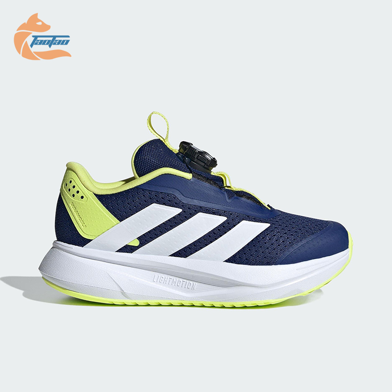 Adidas/阿迪达斯正品DURAMO SL2儿童耐磨网眼运动跑步鞋KJ6282