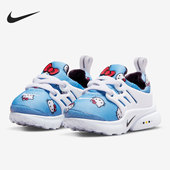 Nike 402 CW7461 耐克正品 AIRPRESTO婴童舒适休闲轻便软底运动鞋