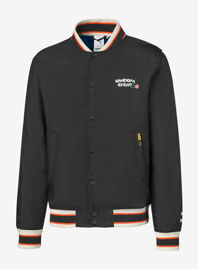 Puma/彪马正品新款男女同款运动刺绣时尚休闲外套596661-01