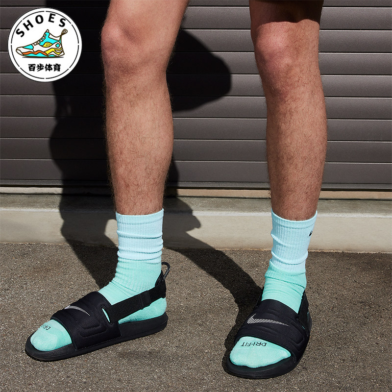 Nike/耐克正品 Offcourt EasyOn Slide 男士凉鞋FD4109-001