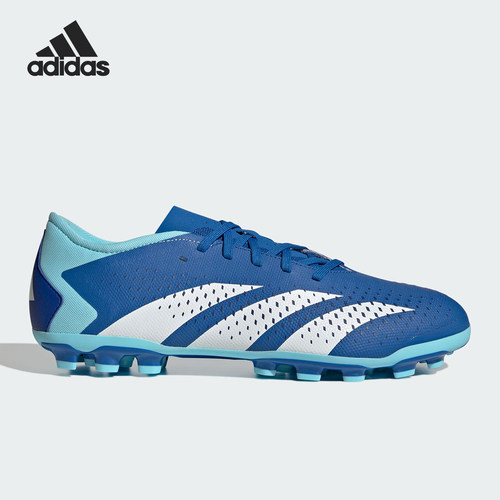 Adidas/阿迪达斯正品PREDATOR AG男子轻便训练足球鞋IG5169