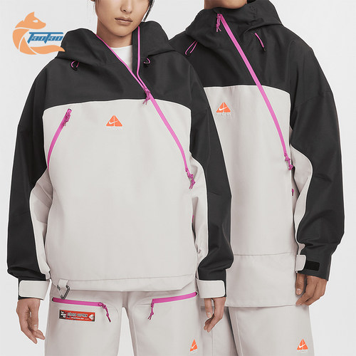 耐克男女防风防水滑雪服