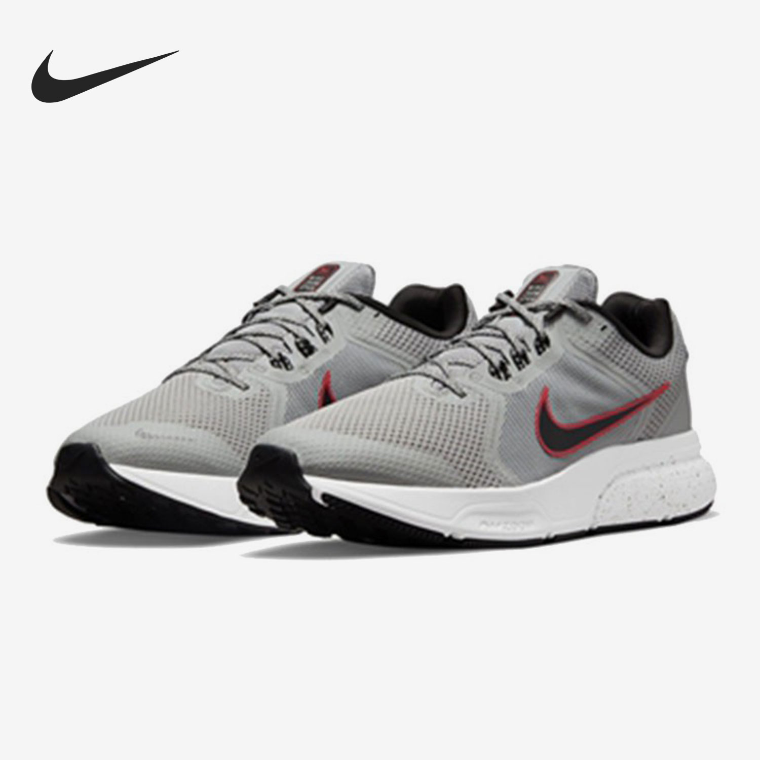 Nike/耐克正品ZOOM SPAN 4男子缓震运动跑步鞋 DC8996-005