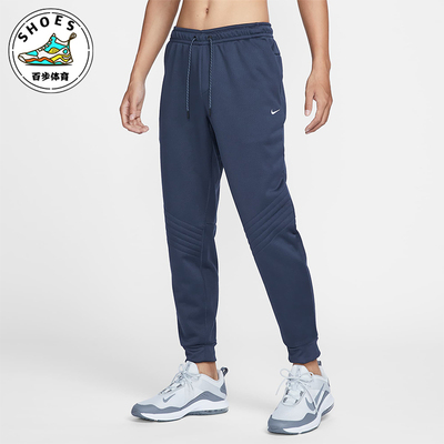 耐克男士训练运动针织长裤