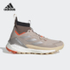 阿迪达斯正品 时尚 男士 Adidas 徒步运动缓震回弹户外鞋 HQ8397