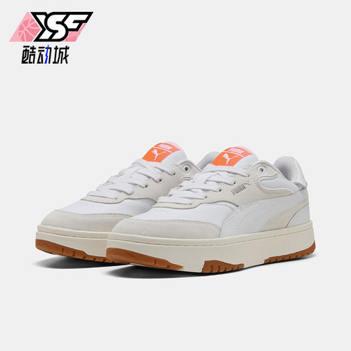 Puma/彪马正品Cali女士经典时尚舒适耐磨低帮板鞋403614-01