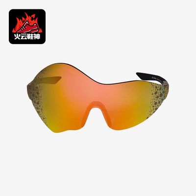 Nike/耐克正品时尚男士潮流复古不规则太阳眼镜IB1575-801