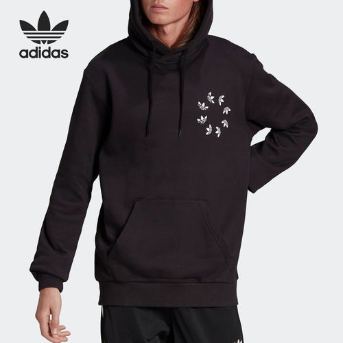 Adidas/阿迪达斯男子连帽卫衣
