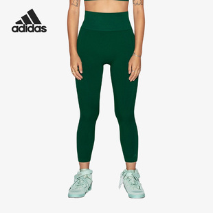 PARK女子运动紧身裤 三叶草IVY GP4751 阿迪达斯正品 Adidas