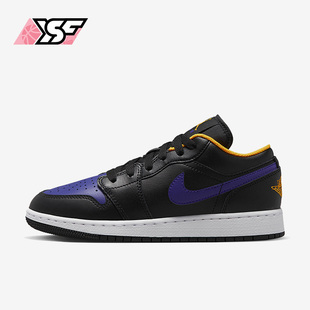 553560 Nike Jordan女子GS大童耐磨篮球鞋 Air 075 耐克正品