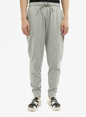 Nike/耐克正品当季新款男子束腿系带休闲训练运动长裤 BV2763-063