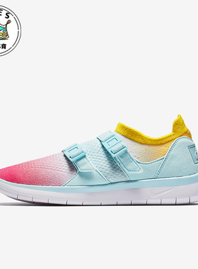 Nike/耐克正品AIR SOCKRACER FLYKNIT女士休闲鞋896447-100