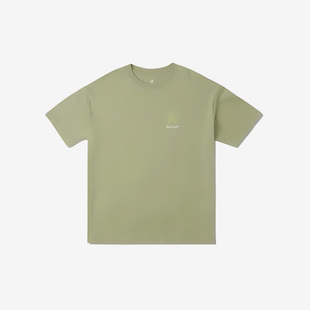 T恤10025187 Converse 女子潮流百搭运动短袖 2025新款 A03 匡威正品