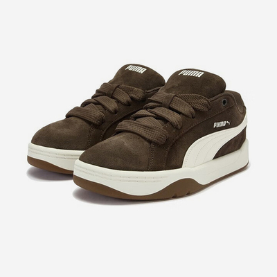 Puma/彪马正品Park Lifestyle Easy男女轻便复古板鞋406826-02