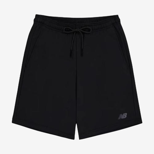New Balance新百伦正品男款百搭日常出行轻便舒适短裤AMS52315-BK
