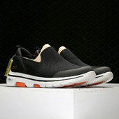 斯凯奇正品 网布休闲鞋 Skechers 系列 男子轻便懒人鞋 运动鞋