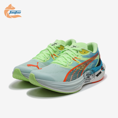 Puma/彪马正品DEVIATE NITRO 3女士训练缓震跑步鞋310196-01