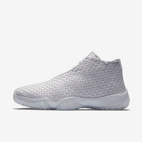 Nike耐克正品Jordan Future男中帮防滑透气篮球鞋656503-013