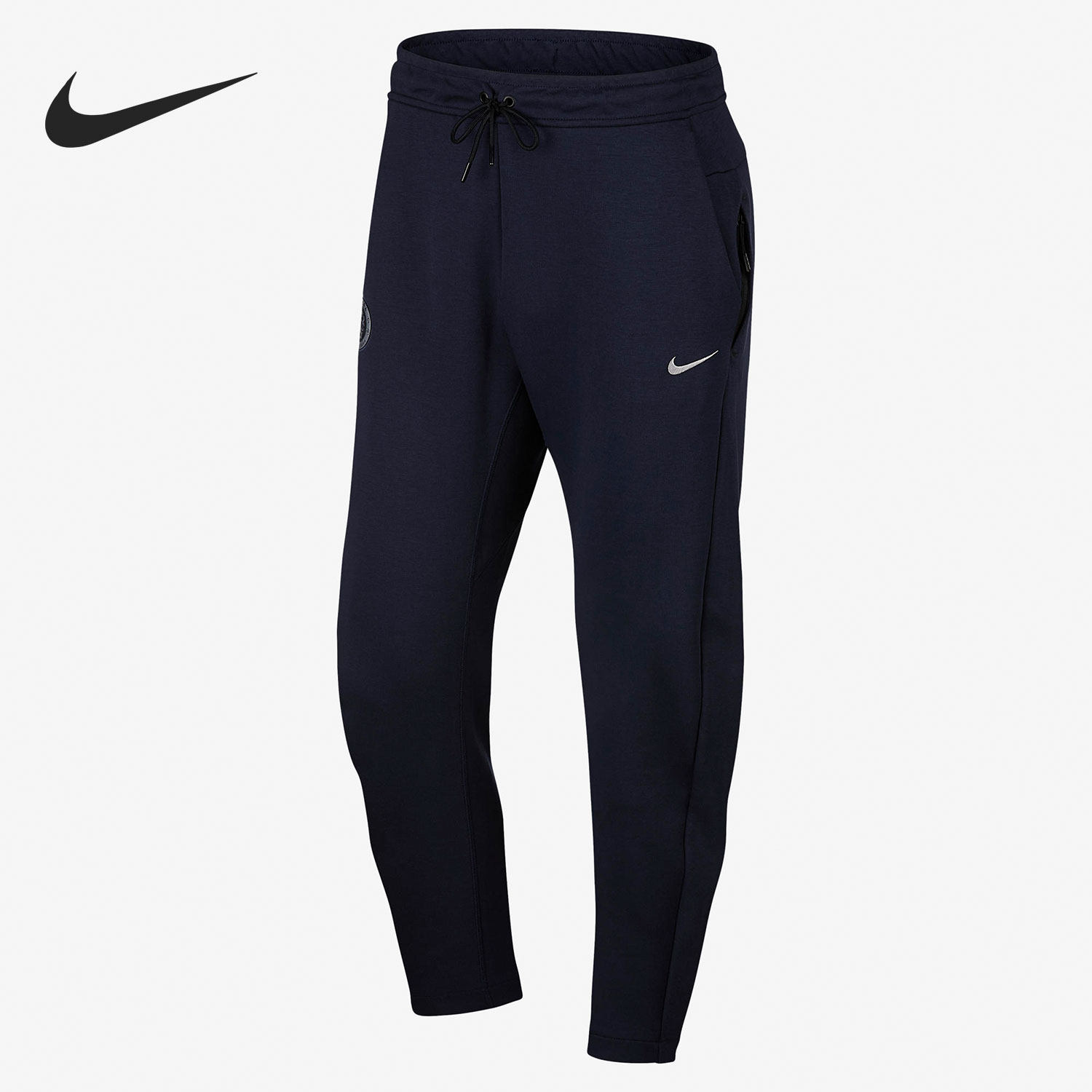 Nike/耐克正品26夏男子切尔西足球休闲收腿运动训练长裤 AH5462