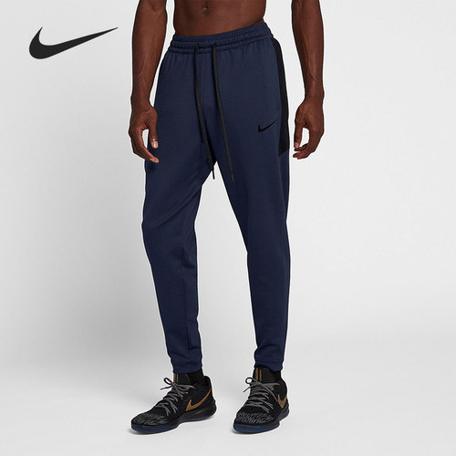 Nike/耐克正品 THERMA FLEX SHOWTIME男子运动篮球长裤AJ0995-419