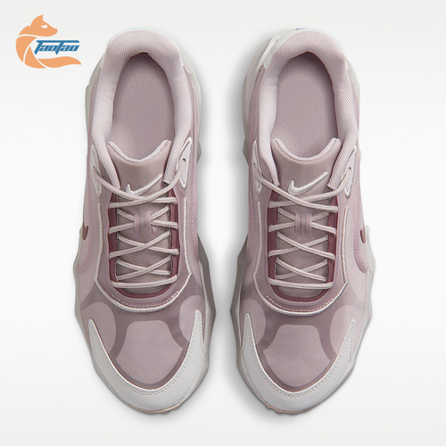 Nike/耐克正品Aura Edge女士厚底时尚运动休闲鞋HQ7025-001