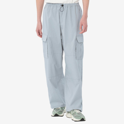 New Balance新百伦正品男抽绳直筒多口袋工装裤AMP35009-ALE