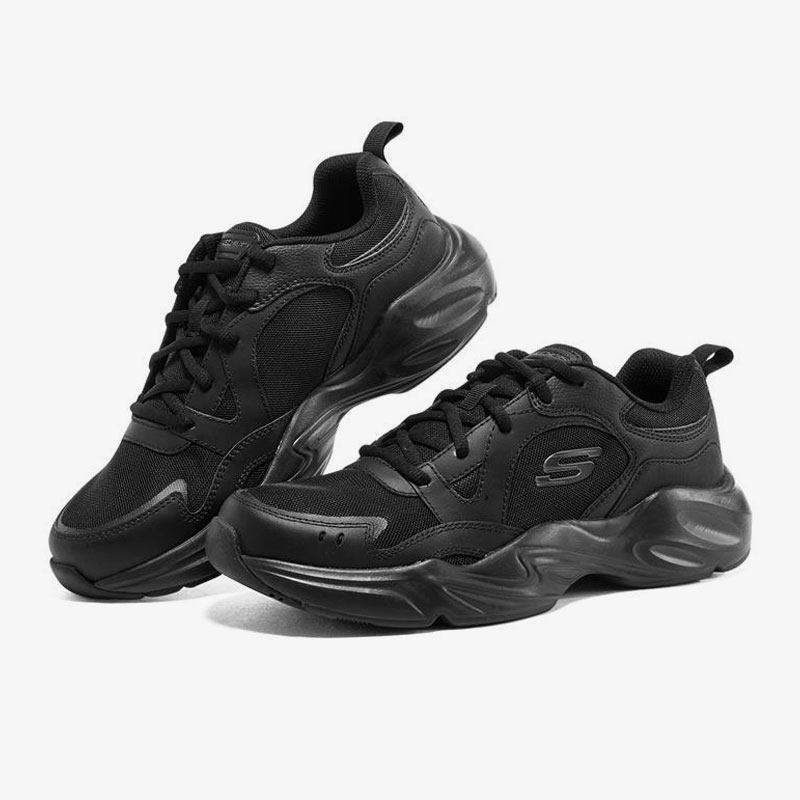 Skechers/斯凯奇正品秋季新款男子运动缓震轻便耐磨休闲鞋,运动鞋new,运动休闲鞋,淘宝优惠券,粉丝福利购,淘宝优惠卷