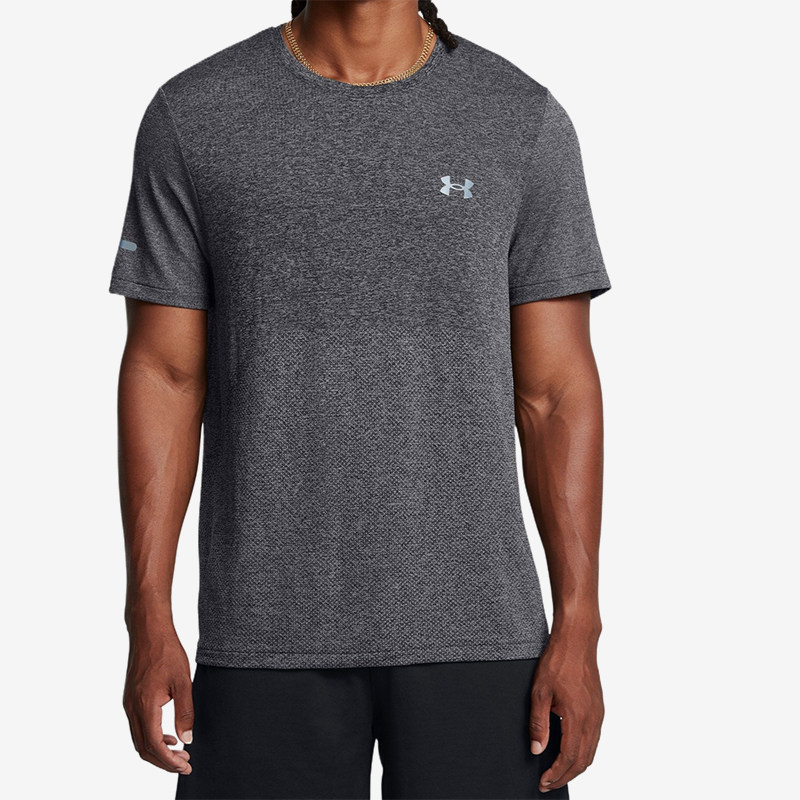 UA/安德玛正品夏季男士运动透气舒适健身针织短袖T恤1375692-015,运动服/休闲服装,运动T恤,淘宝优惠券,粉丝福利购,淘宝优惠卷