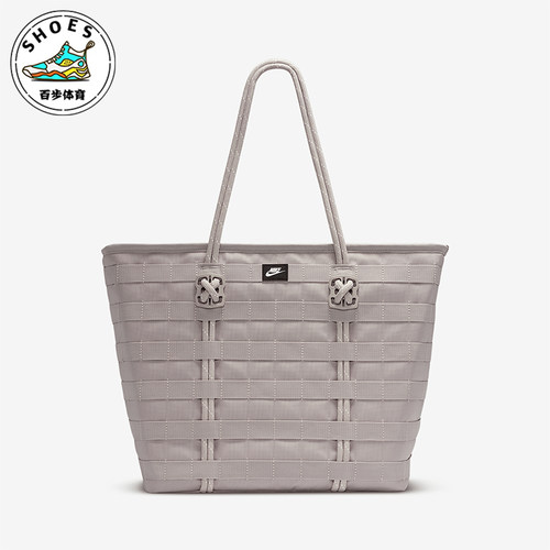 Nike/耐克正品NK NSW RPM TOTE 男女大容量运动单肩包FJ0439-009