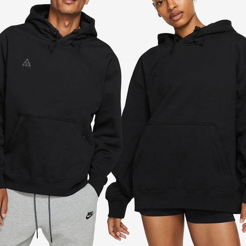 Nike耐克正品ACG男连帽套头袋鼠兜户外运动防风卫衣BQ7199-010