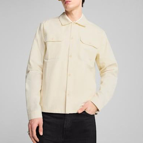 Puma/彪马正品新款男士时尚潮流亲肤经典运动夹克外套629348-61