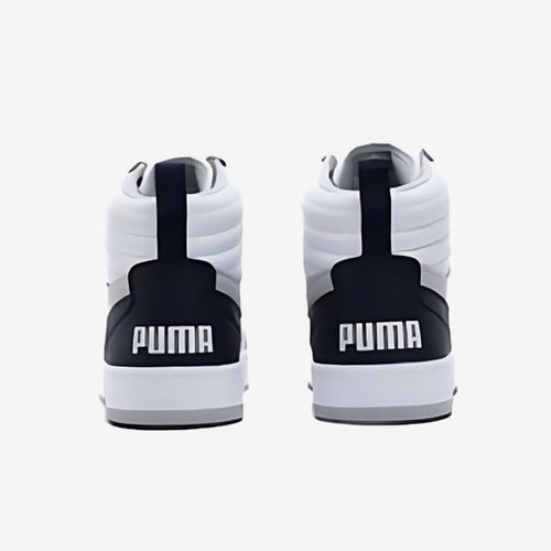 Puma/彪马正品DRIBBLE男女时尚绑带厚底运动板鞋400980-03