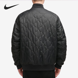 男子运动休闲两面穿保暖厚棉衣外套 Nike 耐克正品 新款 011 CZ9999