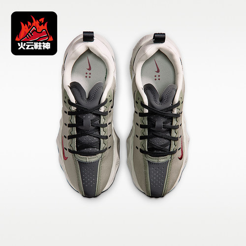 Nike/耐克正品AVA ROVER儿童休闲复古耐磨低帮运动鞋HF6331-301