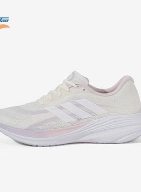 Adidas/阿迪达斯正品2025冬季款女士训练运动耐磨跑步鞋JS2329