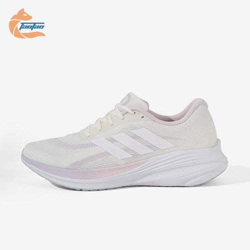 Adidas/阿迪达斯正品2025冬季款女士训练运动耐磨跑步鞋JS2329