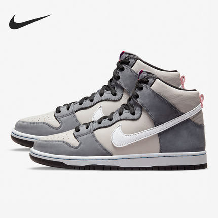Nike/耐克正品 SB Dunk High男子高帮复古休闲板鞋DJ9800-001