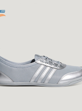 Adidas/阿迪达斯正品DIONA BALLET女士透气轻便薄底运动鞋KZ8815