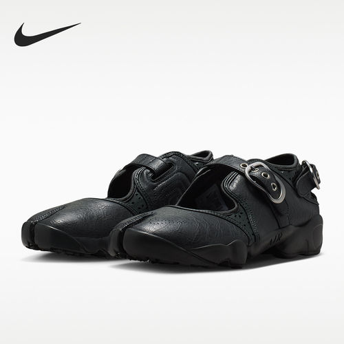 Nike/耐克正品Air Rift LTR女士运动低帮休闲分趾鞋IR5863-060