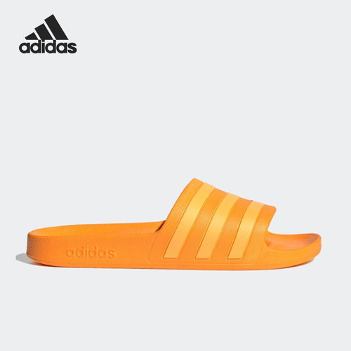 Adidas/阿迪达斯正品ADILETTE AQUA男女透气休闲拖鞋GZ5868