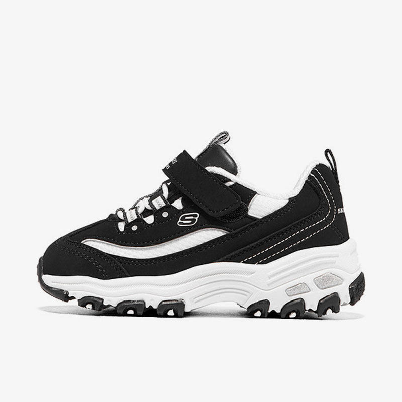 Skechers/斯凯奇正品当季新款小童运动休闲熊猫鞋老爹鞋