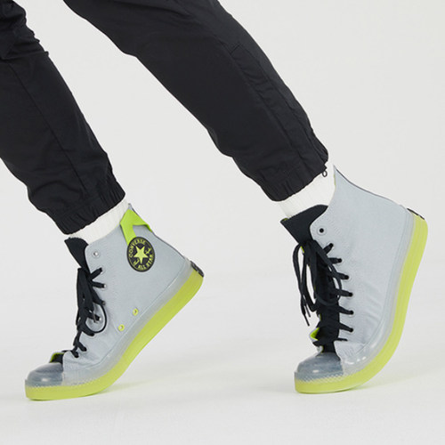 Converse/匡威正品男女同款防滑耐磨轻便复古时尚休闲鞋171996C