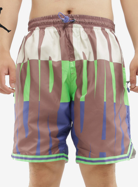 Nike/耐克正品 当季新款男子透气篮球运动休闲五分裤 CJ4075