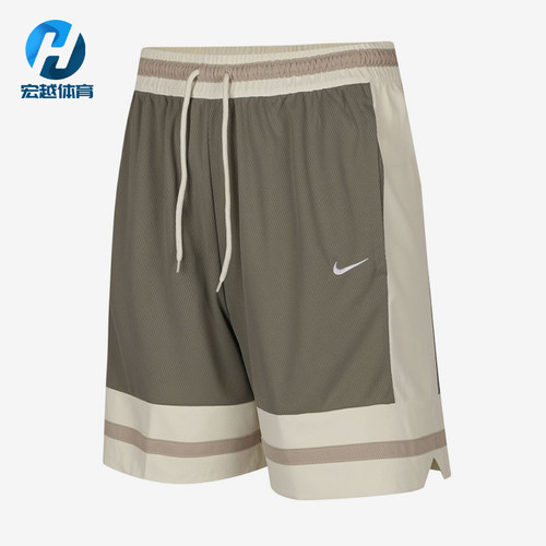 Nike/耐克正品DFGMCLASIC8INSHORT新款男经典拼色短裤IF1594-059