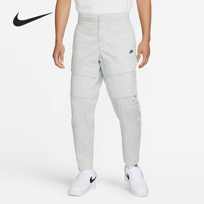 Nike/耐克正品休闲男子运动时尚透气潮流工装长裤 DD6571-034