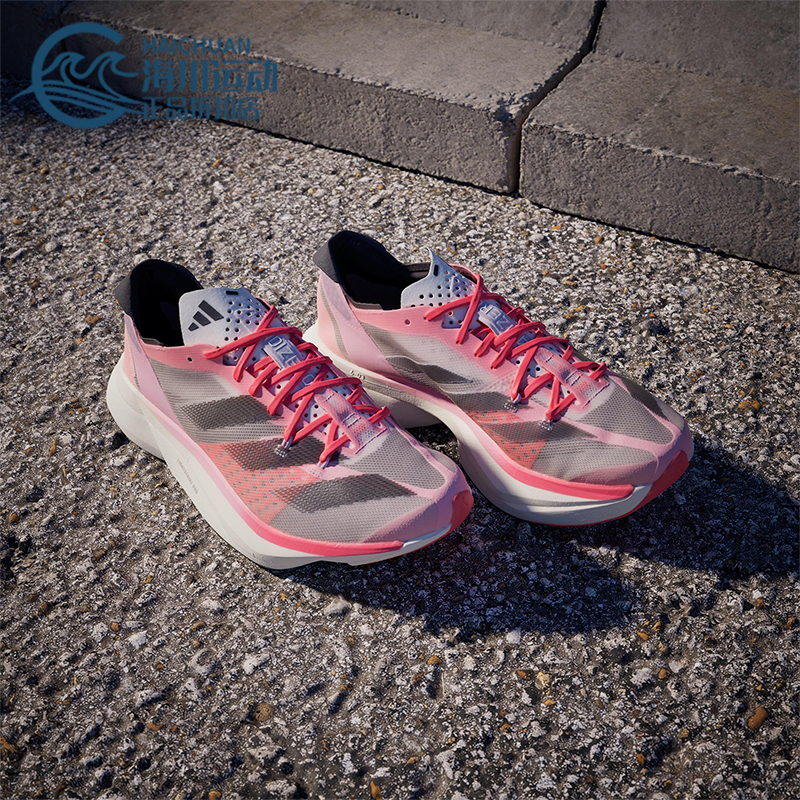 Adidas/阿迪达斯正品新款女士运动训练时尚低帮跑步鞋ID3612