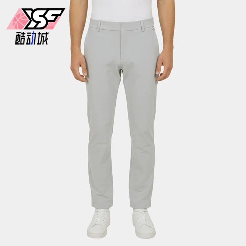 Nike/耐克正品新款男浅灰色运动休闲日常经典通勤长裤HQ6922-097