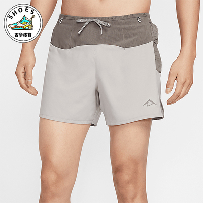 Nike/耐克正品夏季新款男士越野跑步梭织经典运动短裤HJ3573-009