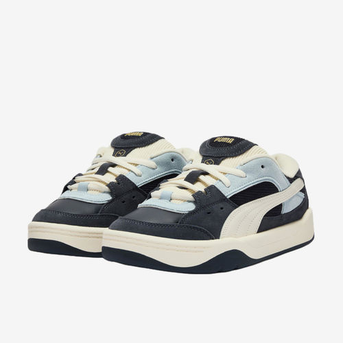Puma彪马正品Park Lifestyle PRM男女低帮系带圆头板鞋410565-01