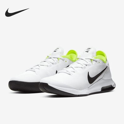 耐克nike男子休闲ao7351网球鞋
